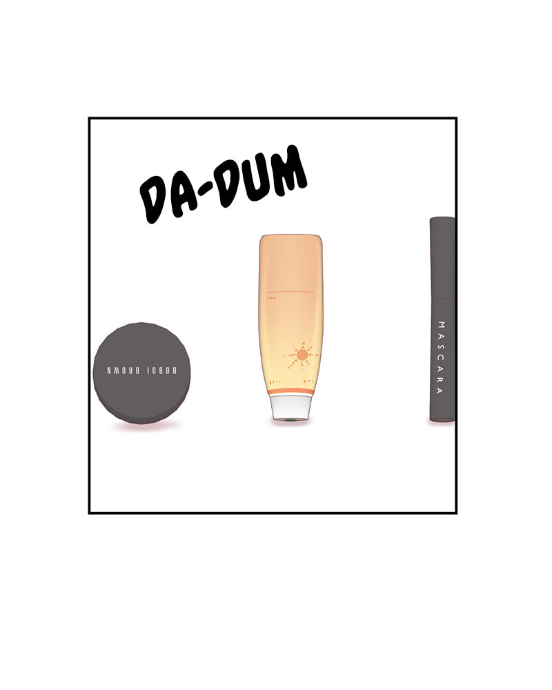 The Makeup Remover Chapter 125 page 6 - 