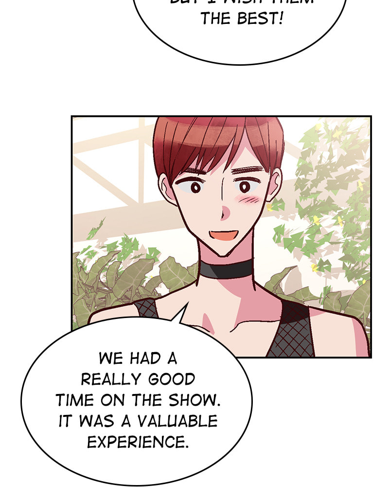 The Makeup Remover Chapter 125 page 53 - 