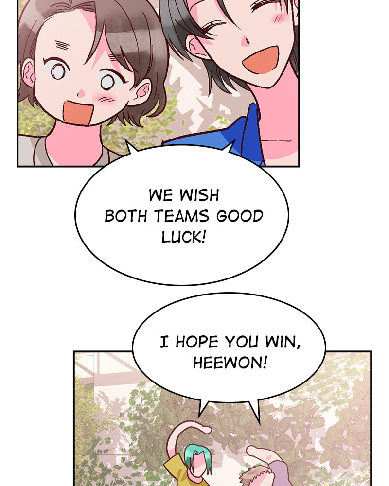 The Makeup Remover Chapter 125 page 56 - 