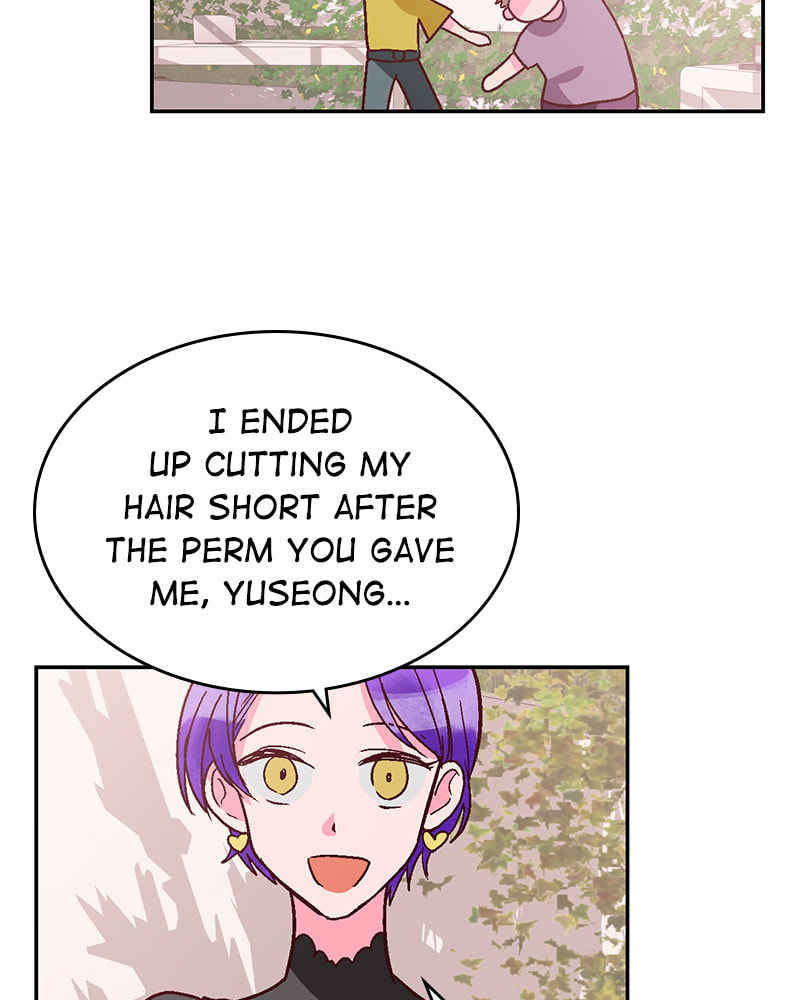 The Makeup Remover Chapter 125 page 57 - 