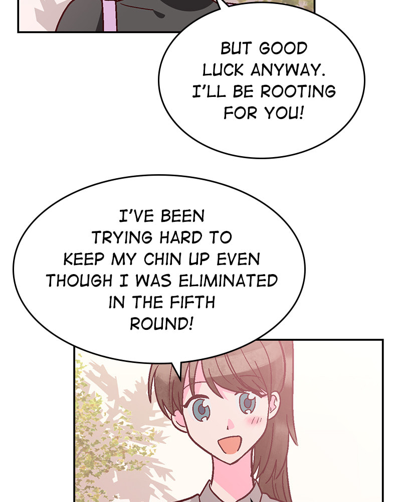The Makeup Remover Chapter 125 page 58 - 
