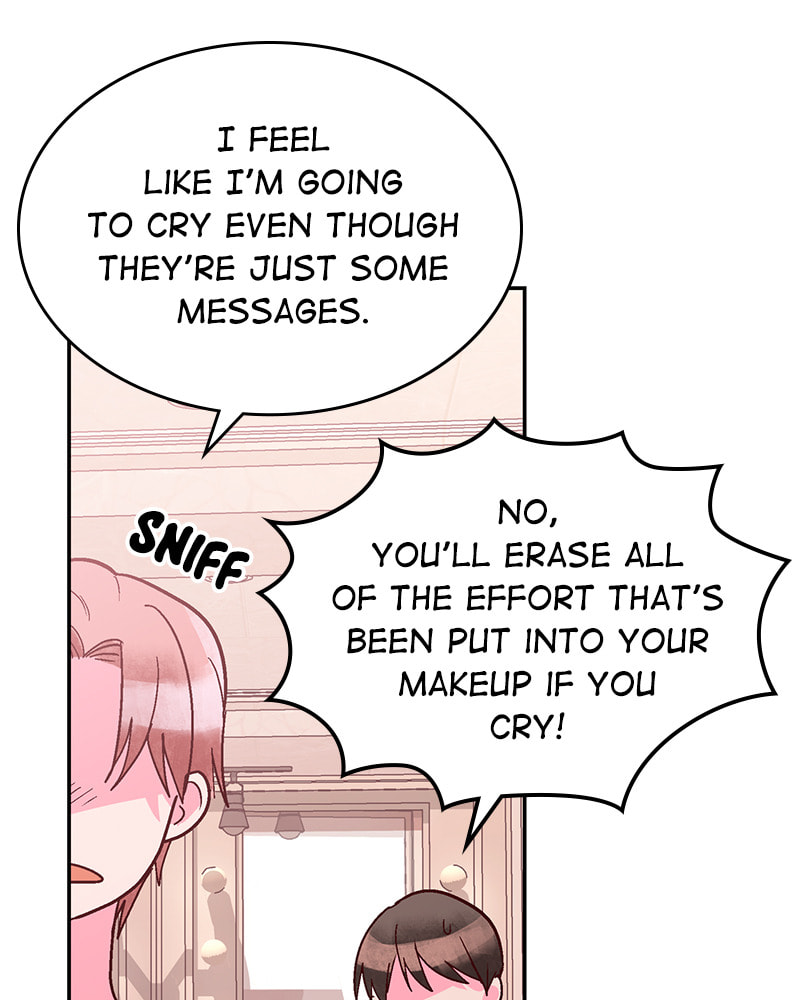 The Makeup Remover Chapter 125 page 61 - 