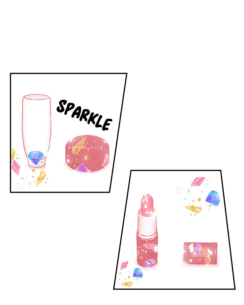 The Makeup Remover Chapter 125 page 8 - 