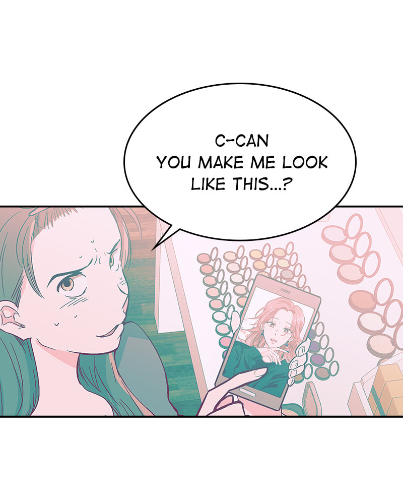 The Makeup Remover Chapter 125 page 73 - 
