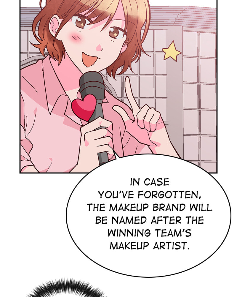The Makeup Remover Chapter 125 page 10 - 