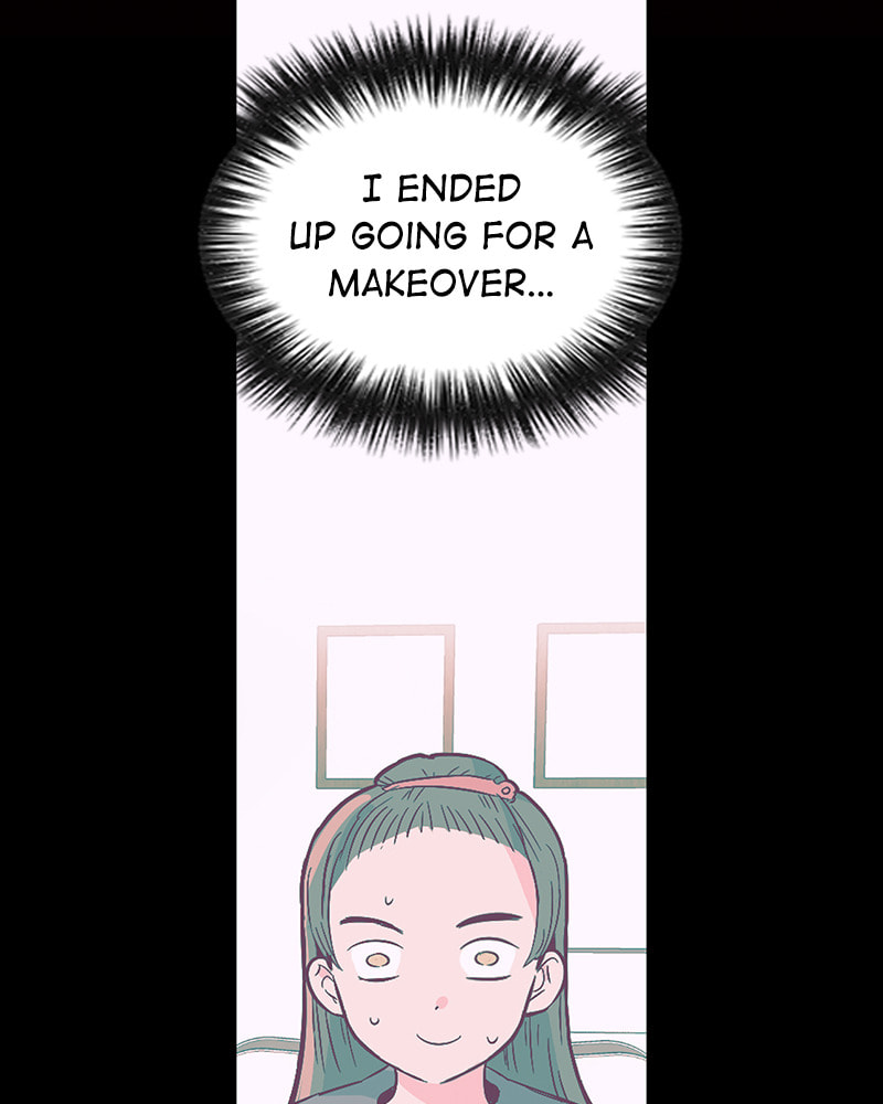 The Makeup Remover Chapter 126 page 18 - 