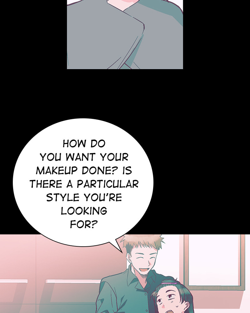 The Makeup Remover Chapter 126 page 19 - 