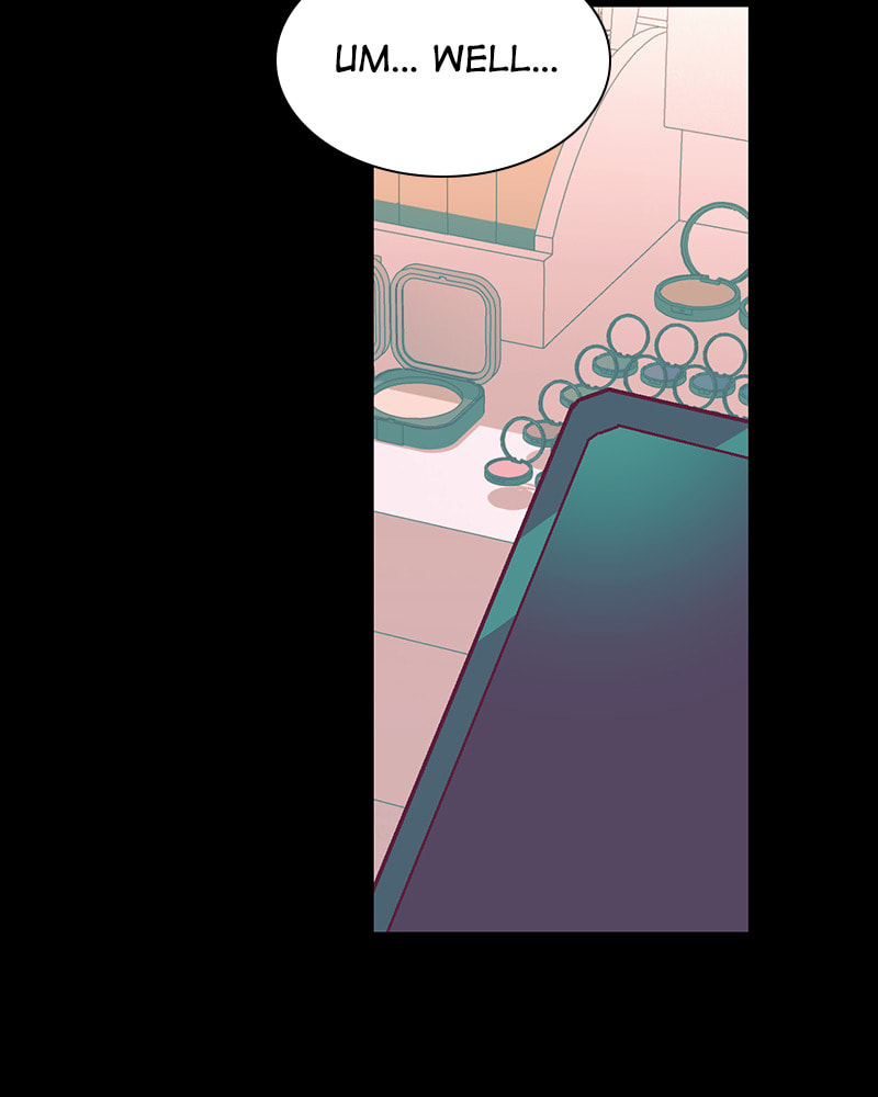 The Makeup Remover Chapter 126 page 22 - 