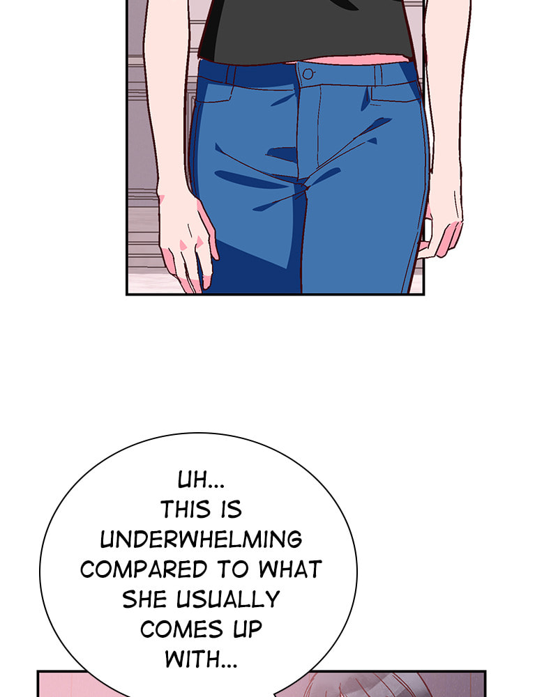 The Makeup Remover Chapter 126 page 4 - 