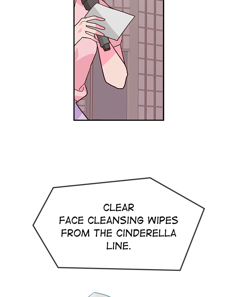 The Makeup Remover Chapter 126 page 57 - 
