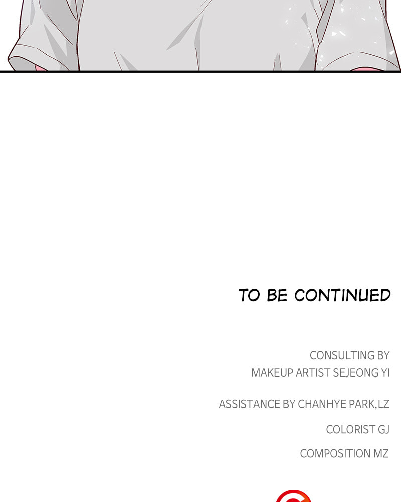 The Makeup Remover Chapter 126 page 68 - 