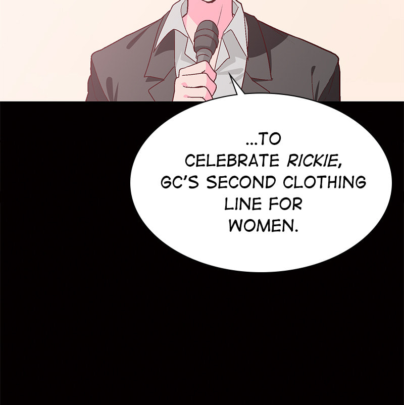 The Makeup Remover Chapter 127 page 14 - 