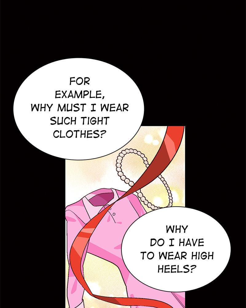 The Makeup Remover Chapter 127 page 16 - 