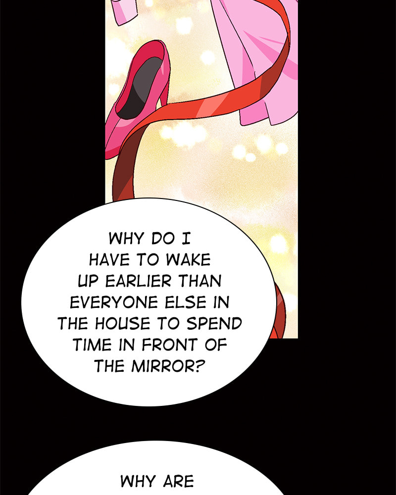 The Makeup Remover Chapter 127 page 17 - 