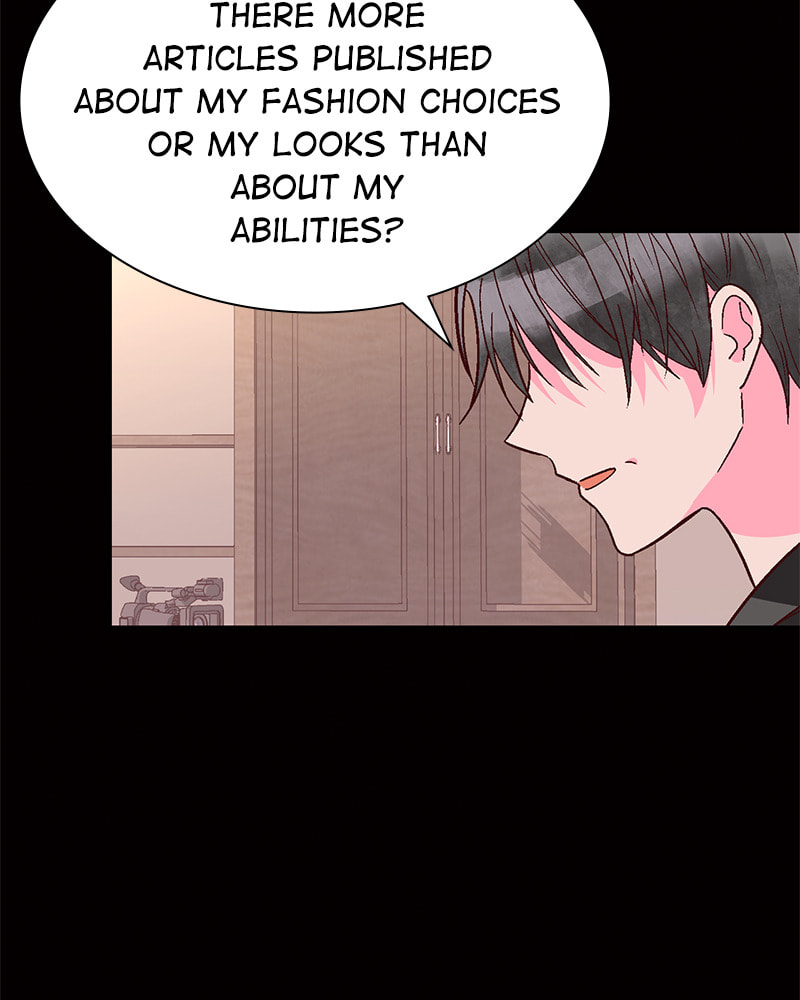 The Makeup Remover Chapter 127 page 18 - 