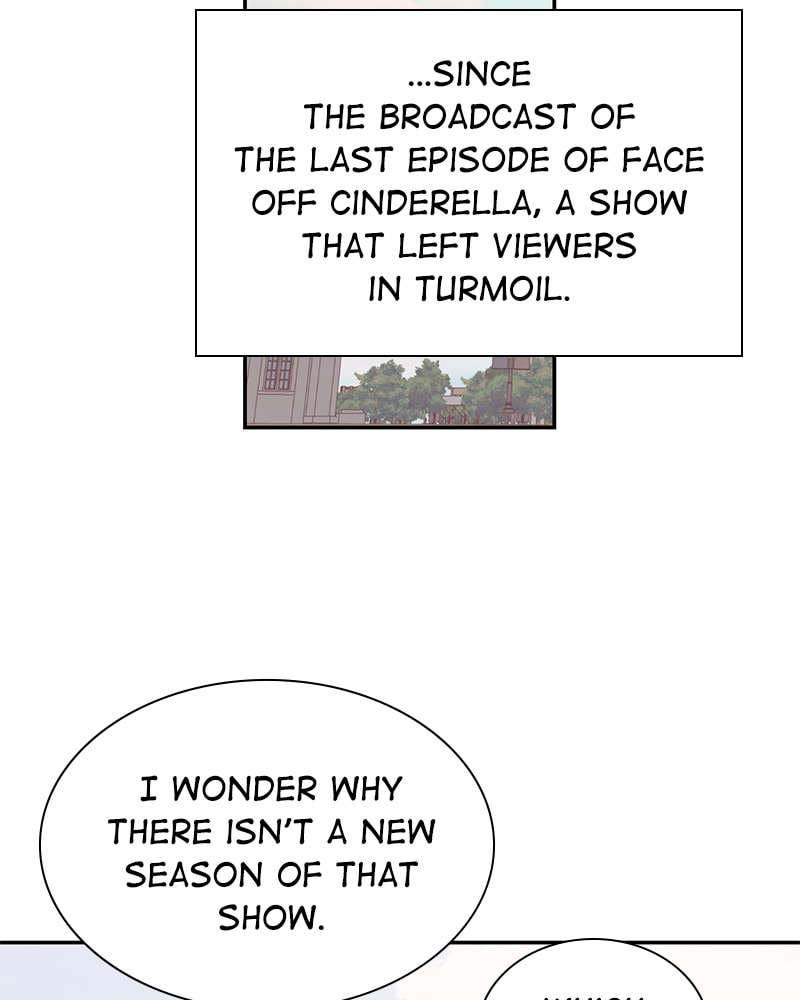 The Makeup Remover Chapter 127 page 4 - 