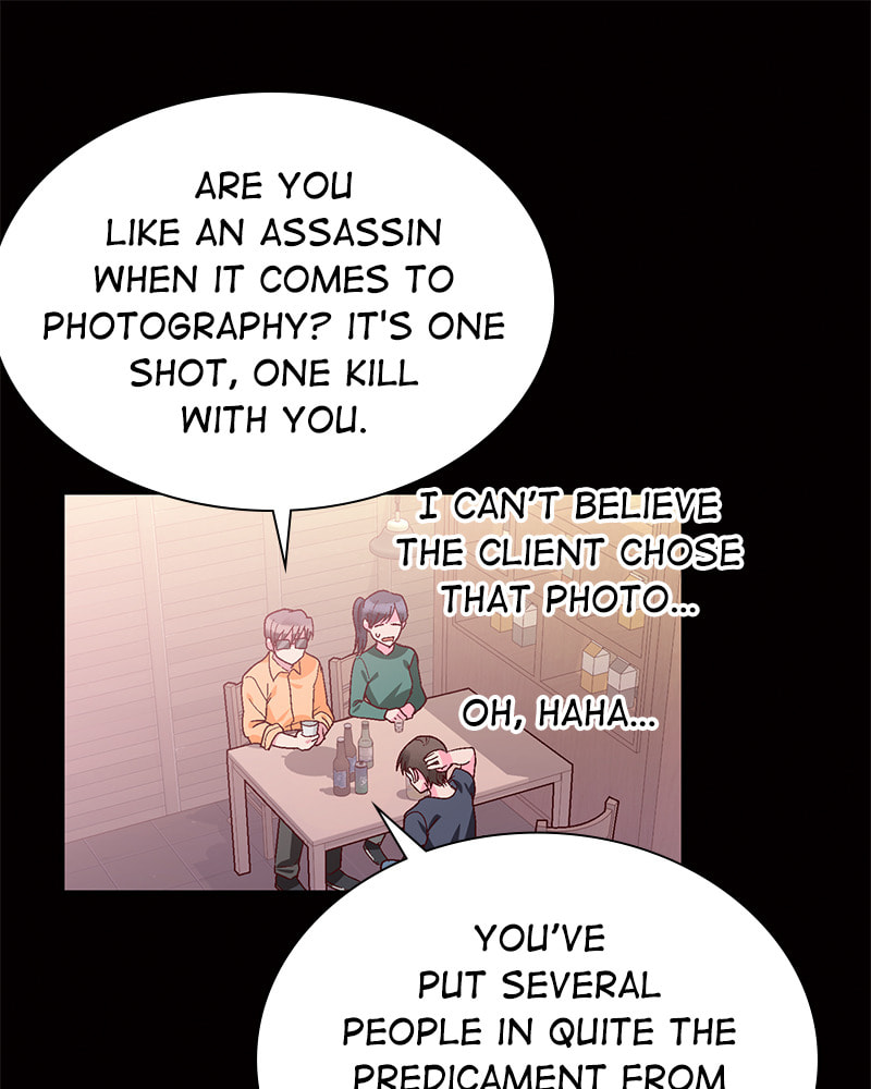 The Makeup Remover Chapter 127 page 32 - 