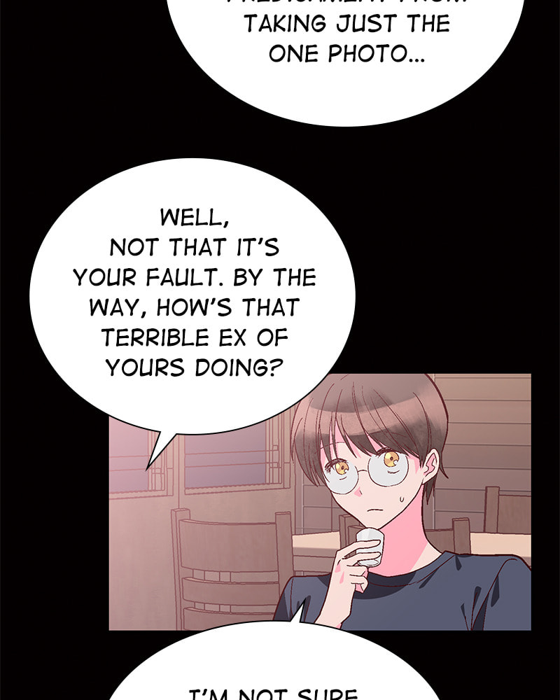The Makeup Remover Chapter 127 page 33 - 