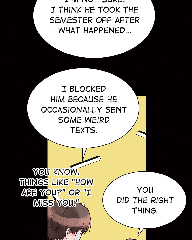 The Makeup Remover Chapter 127 page 34 - 