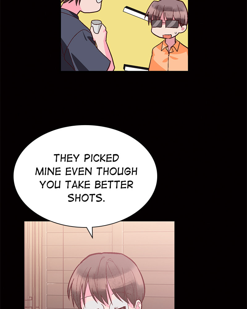 The Makeup Remover Chapter 127 page 35 - 