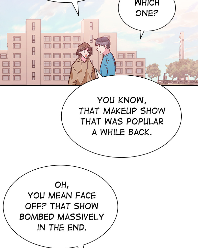 The Makeup Remover Chapter 127 page 5 - 