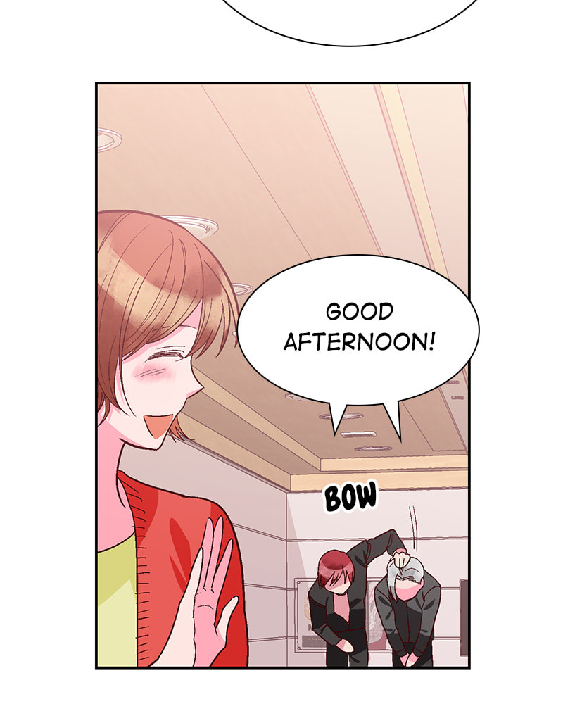 The Makeup Remover Chapter 127 page 49 - 