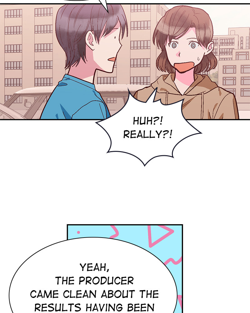 The Makeup Remover Chapter 127 page 6 - 