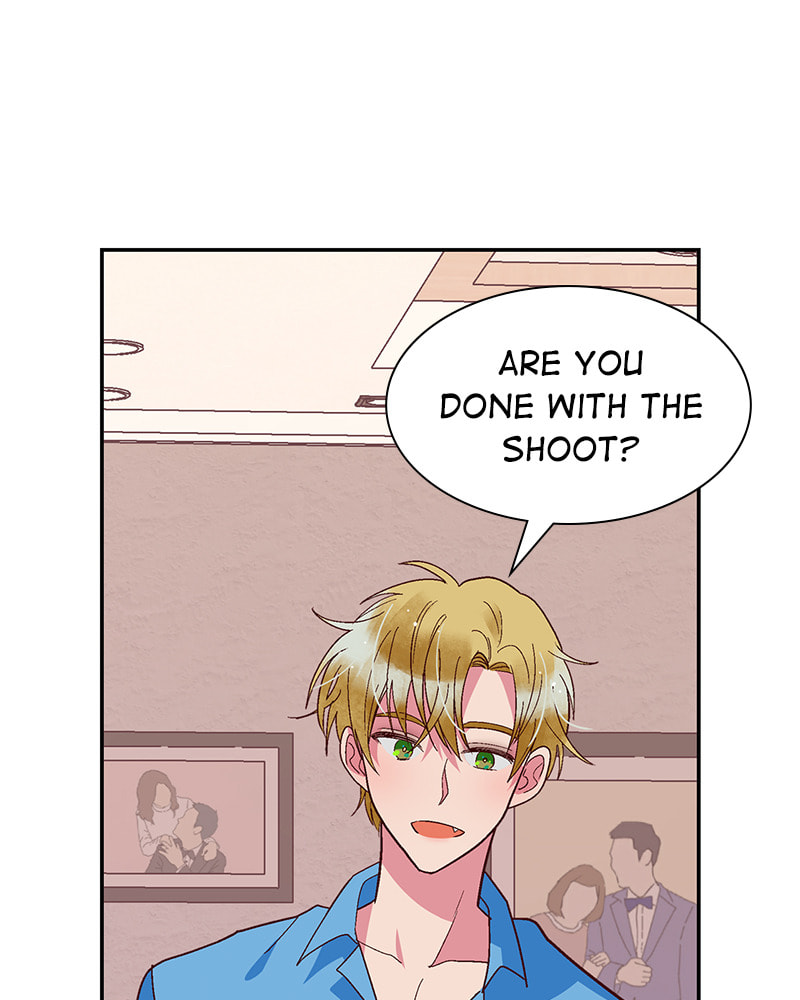 The Makeup Remover Chapter 127 page 55 - 