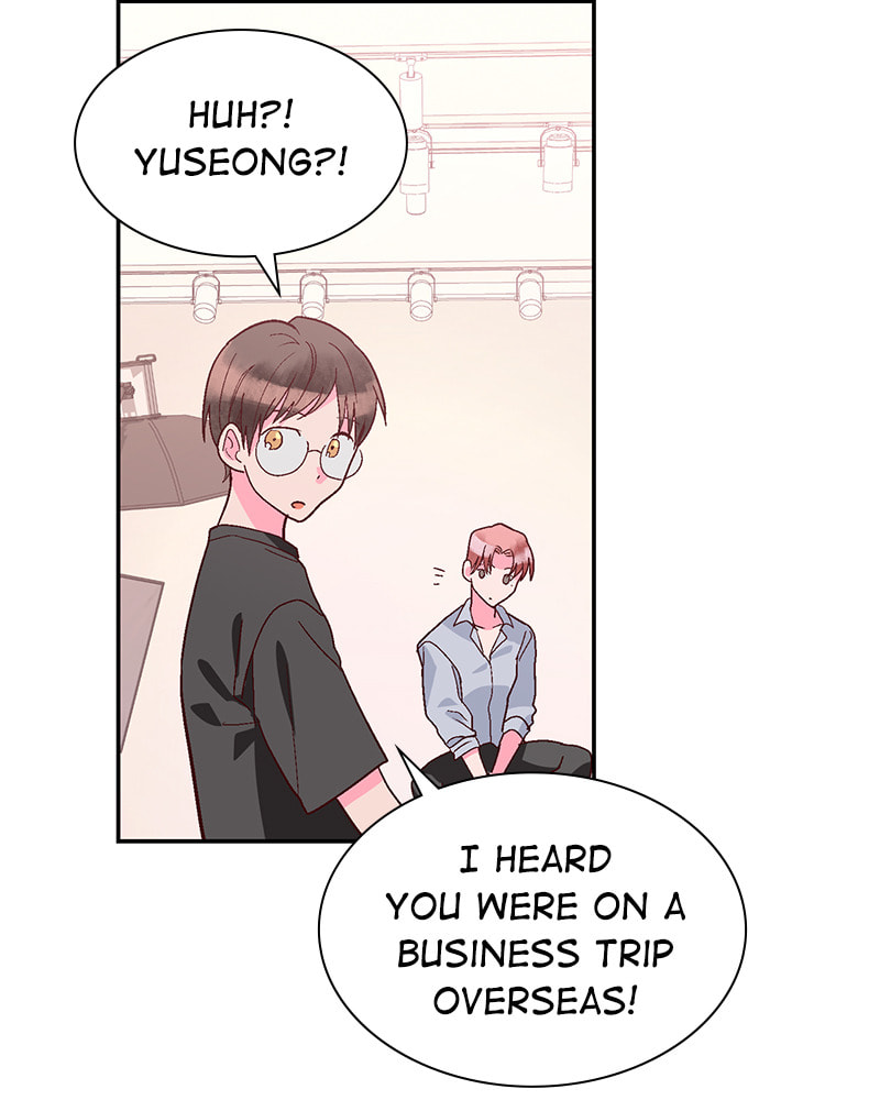 The Makeup Remover Chapter 127 page 57 - 