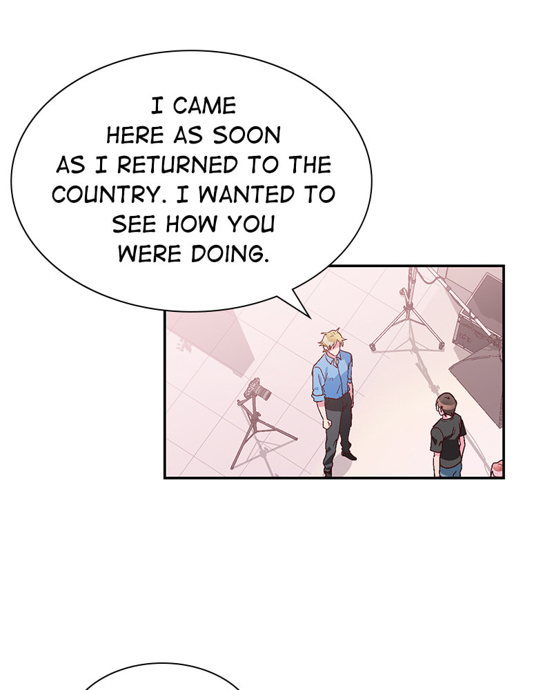 The Makeup Remover Chapter 127 page 58 - 