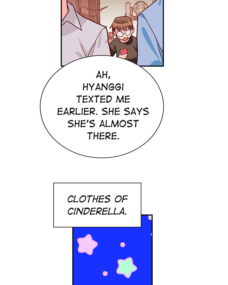 The Makeup Remover Chapter 127 page 66 - 