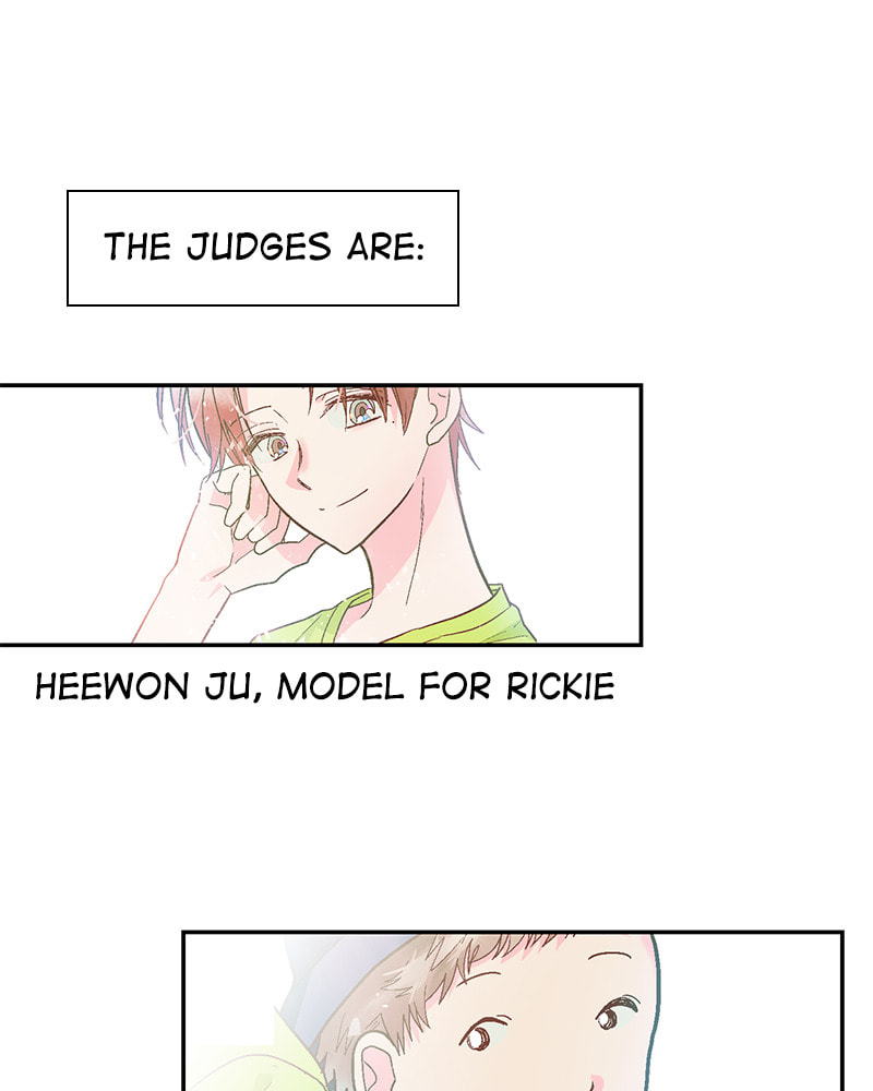The Makeup Remover Chapter 127 page 69 - 