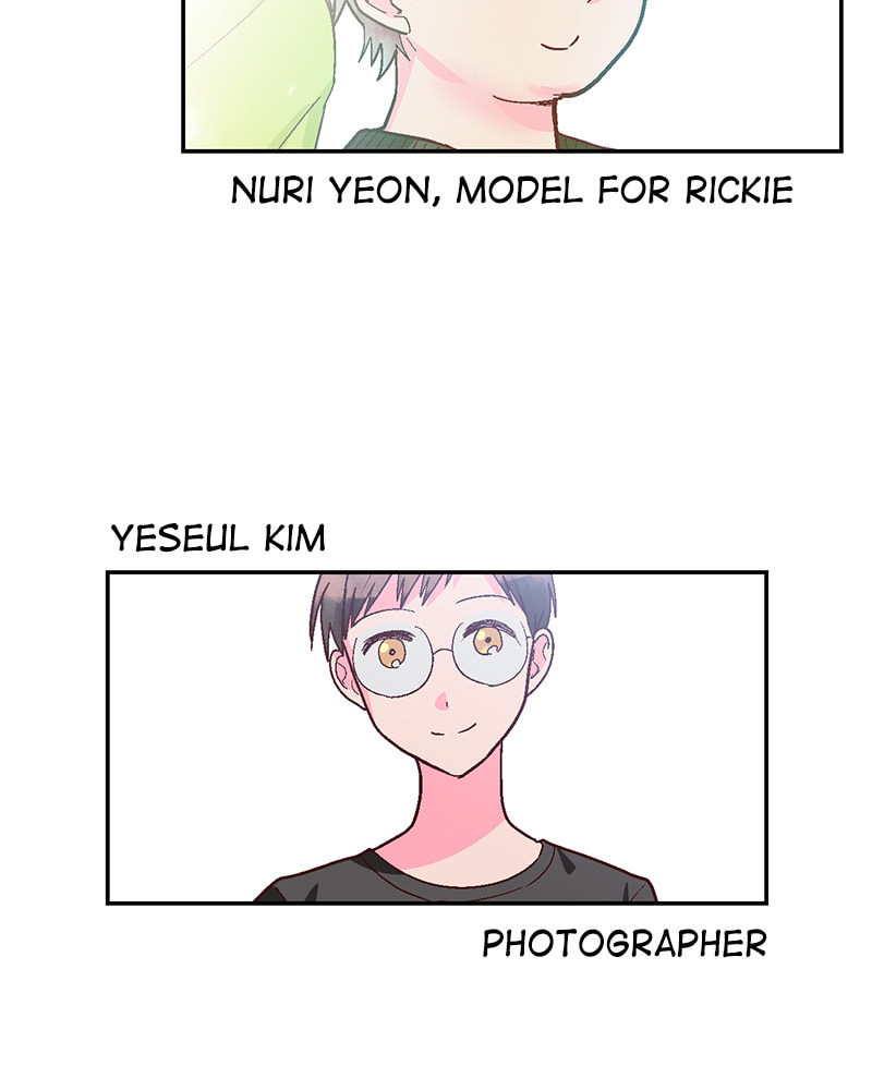 The Makeup Remover Chapter 127 page 70 - 