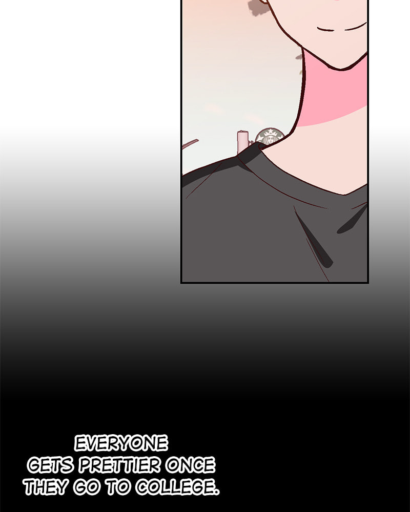 The Makeup Remover Chapter 127 page 74 - 