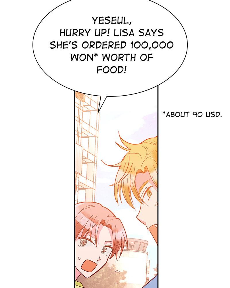 The Makeup Remover Chapter 127 page 80 - 