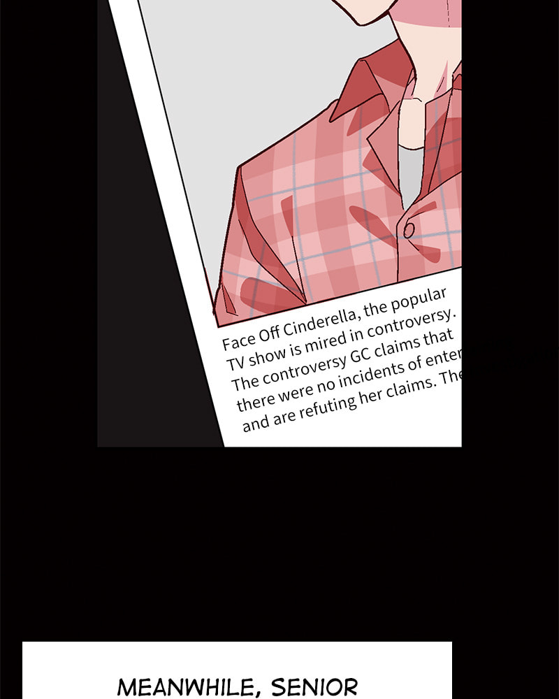The Makeup Remover Chapter 127 page 10 - 