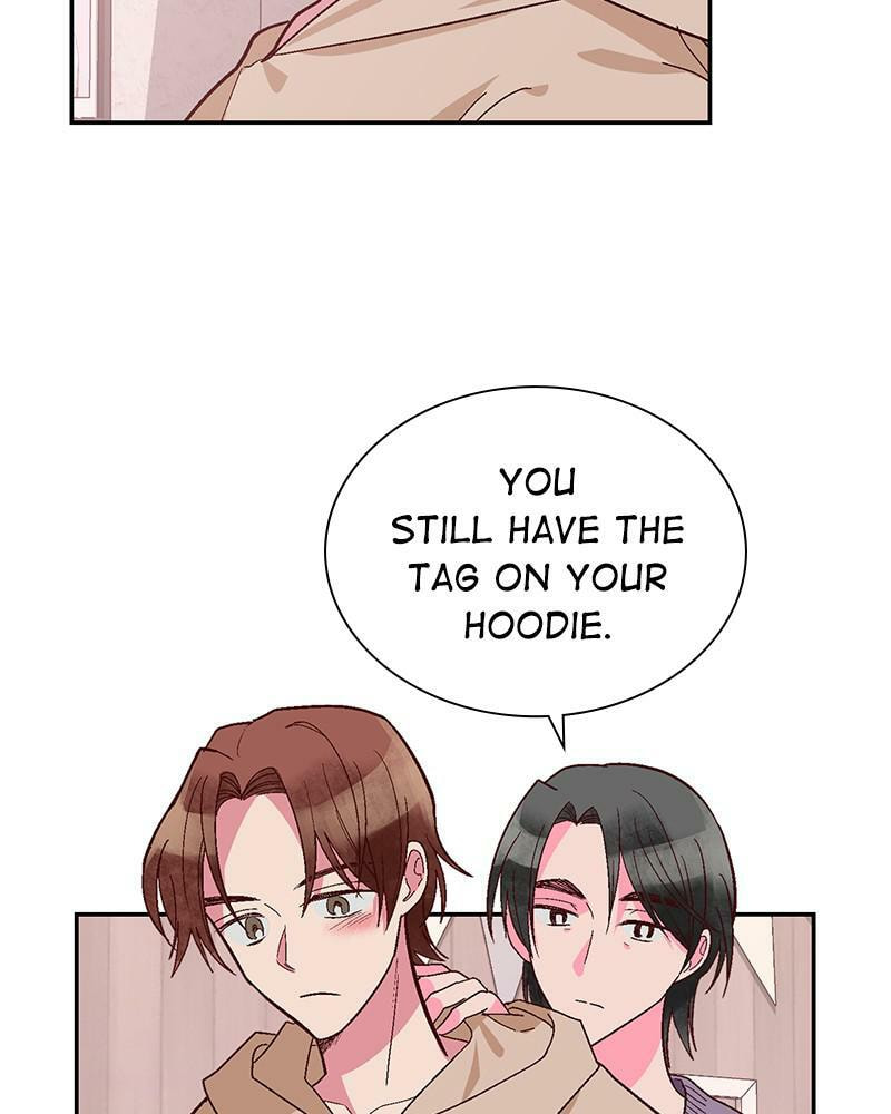 The Makeup Remover Chapter 128 page 19 - 