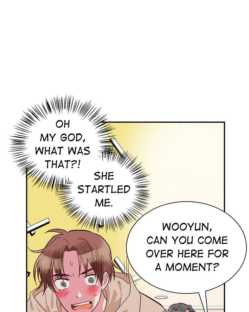 The Makeup Remover Chapter 128 page 22 - 