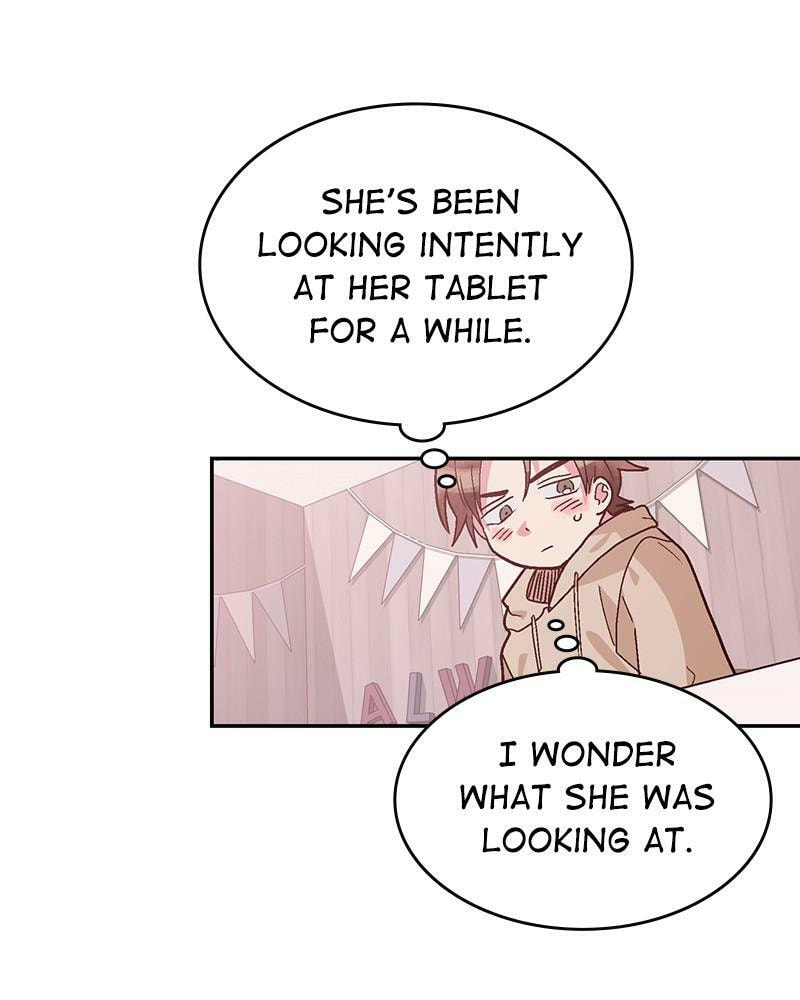 The Makeup Remover Chapter 128 page 25 - 