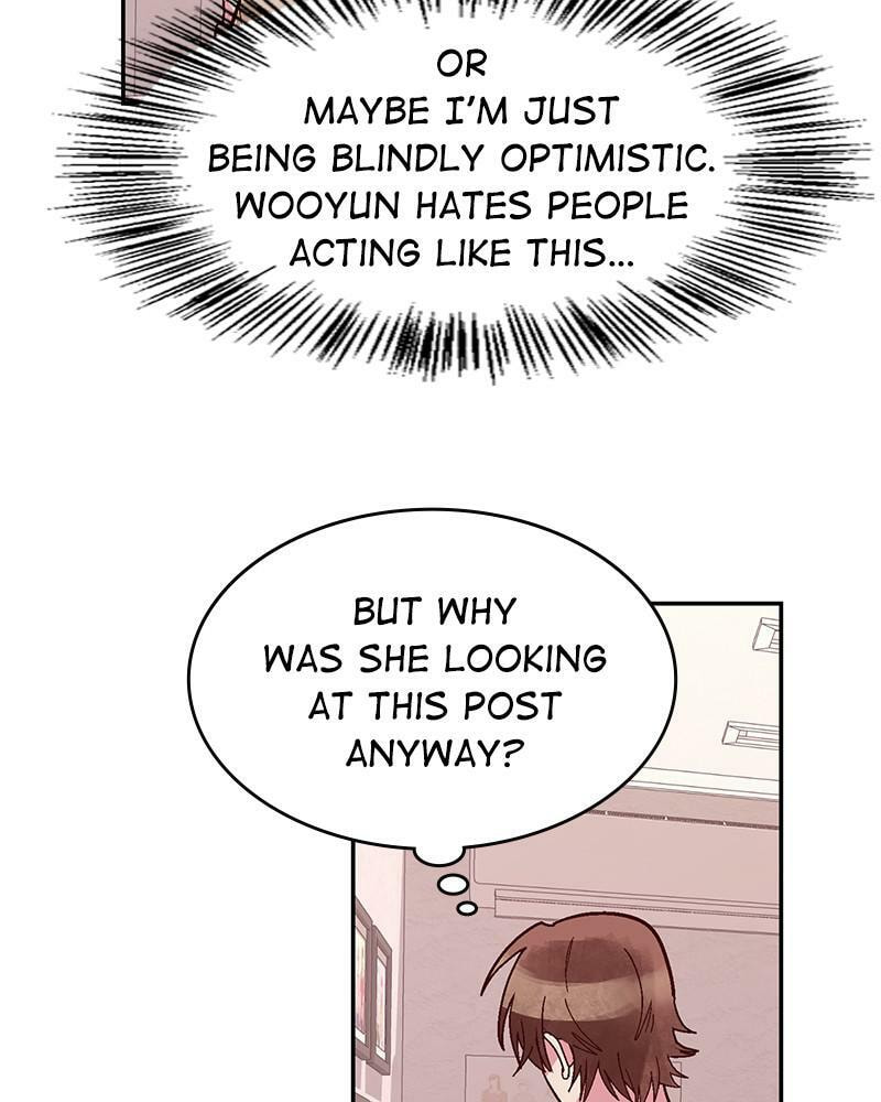 The Makeup Remover Chapter 128 page 35 - 