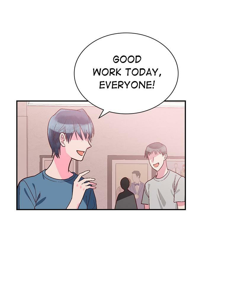 The Makeup Remover Chapter 128 page 44 - 