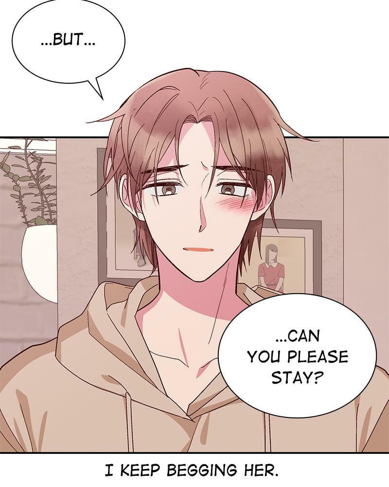 The Makeup Remover Chapter 128 page 61 - 