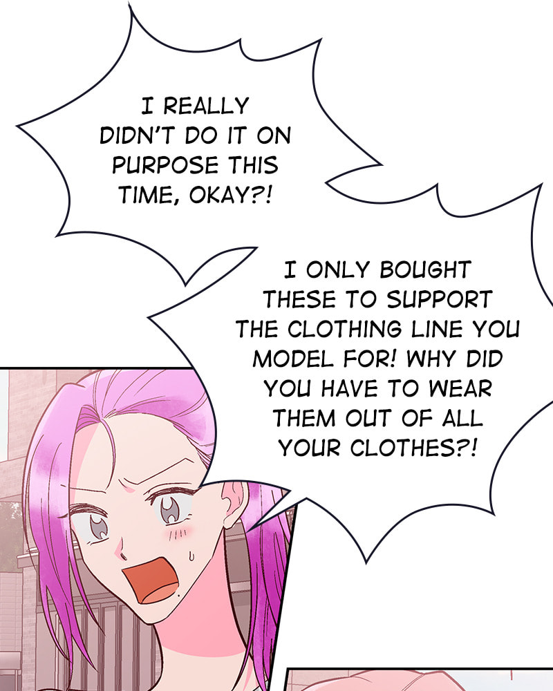 The Makeup Remover Chapter 129 page 11 - 