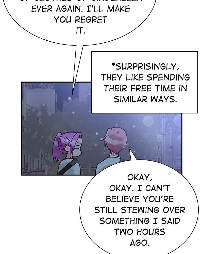 The Makeup Remover Chapter 129 page 20 - 