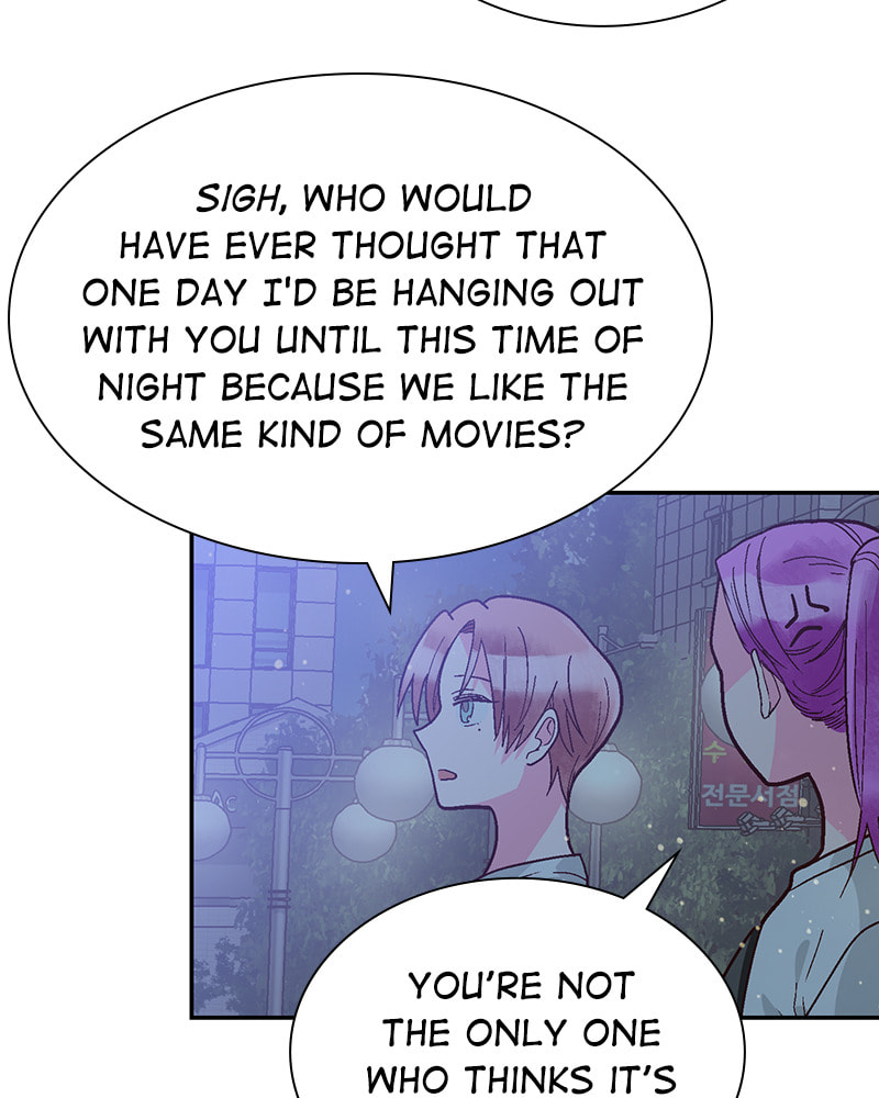 The Makeup Remover Chapter 129 page 21 - 