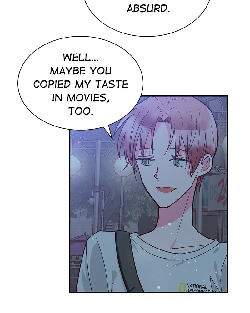 The Makeup Remover Chapter 129 page 22 - 