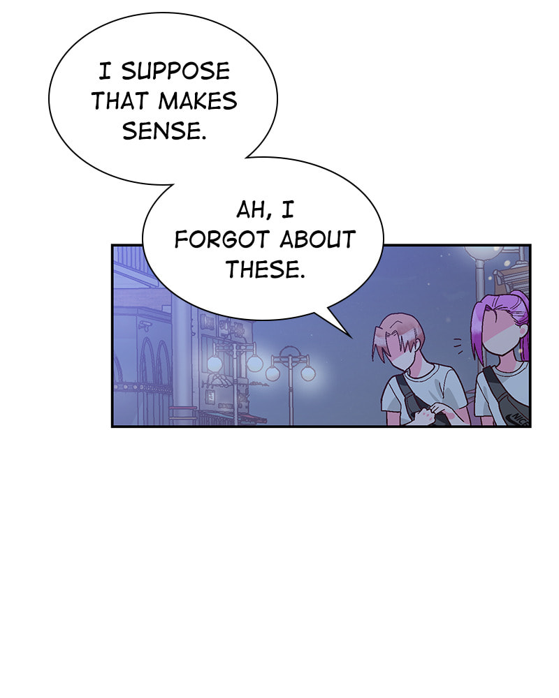 The Makeup Remover Chapter 129 page 27 - 
