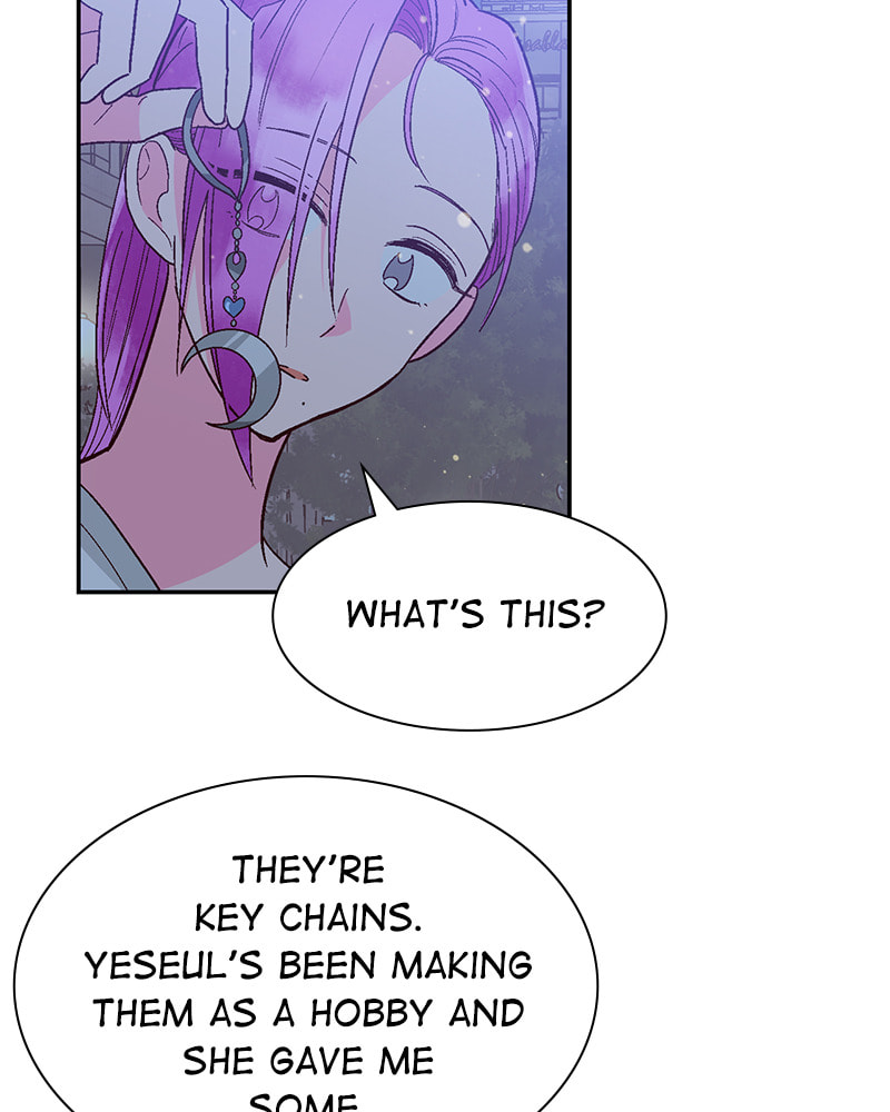 The Makeup Remover Chapter 129 page 29 - 