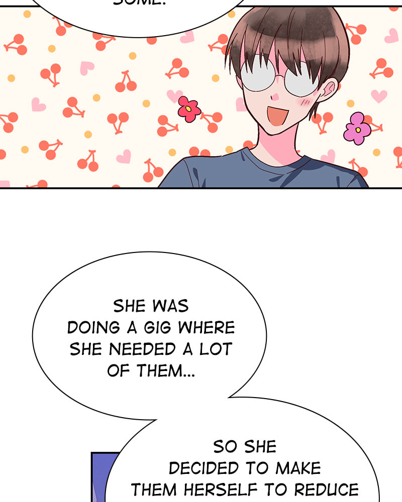 The Makeup Remover Chapter 129 page 30 - 