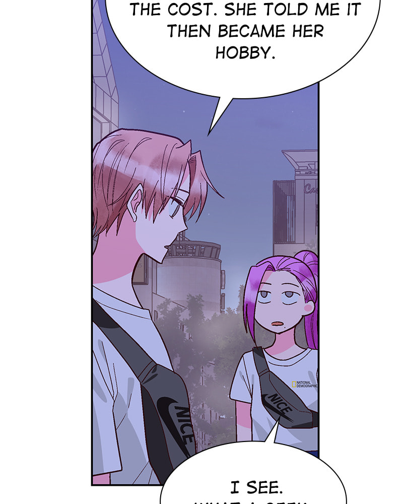 The Makeup Remover Chapter 129 page 31 - 